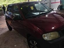 Suzuki Alto 2010 Car