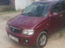 Suzuki Alto 2011 Car