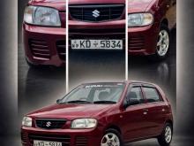 Suzuki Alto 2007 Car