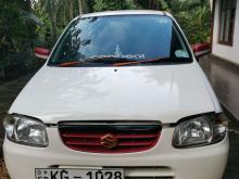 Suzuki Alto 2004 Car