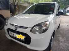 Suzuki ALTO 2014 Car