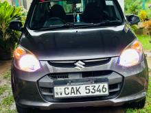 Suzuki Alto 2015 Car