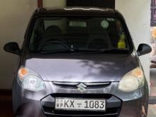 Suzuki Alto 2013 Car
