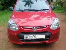 Suzuki Alto 2016 Car