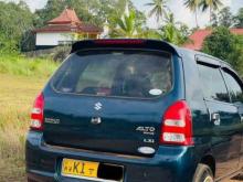 Suzuki Alto  Maruti 2009 Car