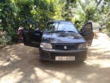 Suzuki Alto 2008 Car