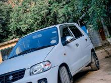 Suzuki Alto 2011 Car