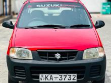 Suzuki Alto 2005 Car
