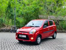 Suzuki Alto 2016 Car