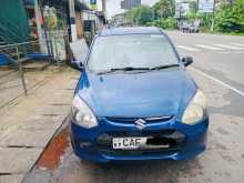 Suzuki Alto 2015 Car