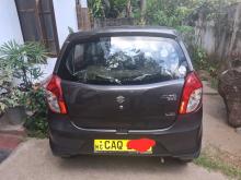 Suzuki Alto 2016 Car