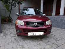 Suzuki Alto 2011 Car