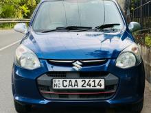 Suzuki Alto 2014 Car