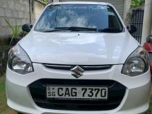 Suzuki Alto 2015 Car