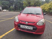 Suzuki Alto 2015 Car