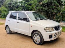 Suzuki Alto 2011 Car