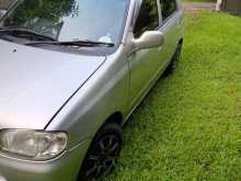 Suzuki Alto Japan 2003 Car