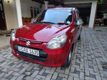 Suzuki ALTO 2014 Car