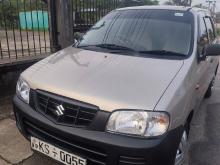 Suzuki Alto 2011 Car