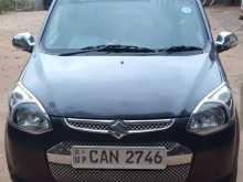 Suzuki Alto 2015 Car
