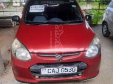 Suzuki Alto 2015 Car