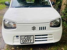 Suzuki Alto 2016 Car