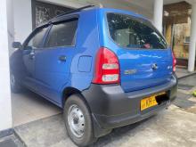Suzuki Alto 2008 Car