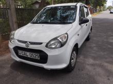 Suzuki Alto 2015 Car