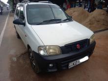 Suzuki Alto 2011 Car