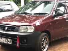 Suzuki Alto 2008 Car
