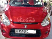 Suzuki Alto 2016 Car