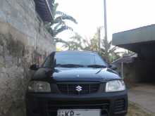 Suzuki Alto 2011 Car
