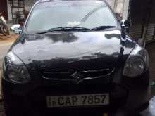 Suzuki Alto 2016 Car