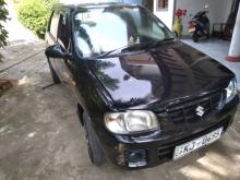 Suzuki Alto 2010 Car