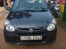Suzuki Alto 2015 Car