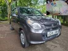 Suzuki Alto 2015 Car
