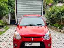 Suzuki Alto 2017 Car