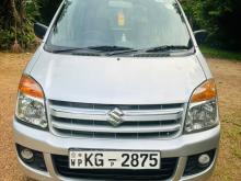Suzuki Wagon R 2008 Car