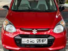 Suzuki Alto 2015 Car