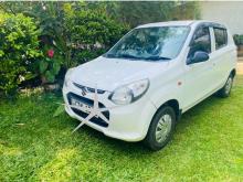 Suzuki Alto 2015 Car