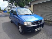 Suzuki Alto 2007 Car