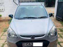 Suzuki Alto 2015 Car