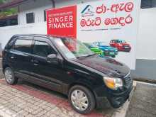 Suzuki Alto 2012 Car