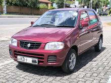 Suzuki Alto 2006 Car
