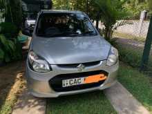 Suzuki Alto 2014 Car