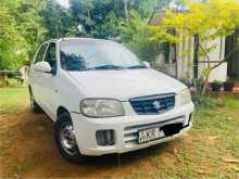 Suzuki Alto 2011 Car