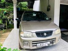 Suzuki Alto 2011 Car