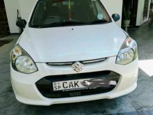 Suzuki Alto 2015 Car