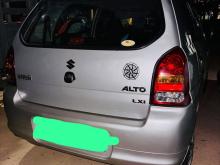 Suzuki Alto 2011 Car