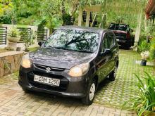 Suzuki Alto 2015 Car